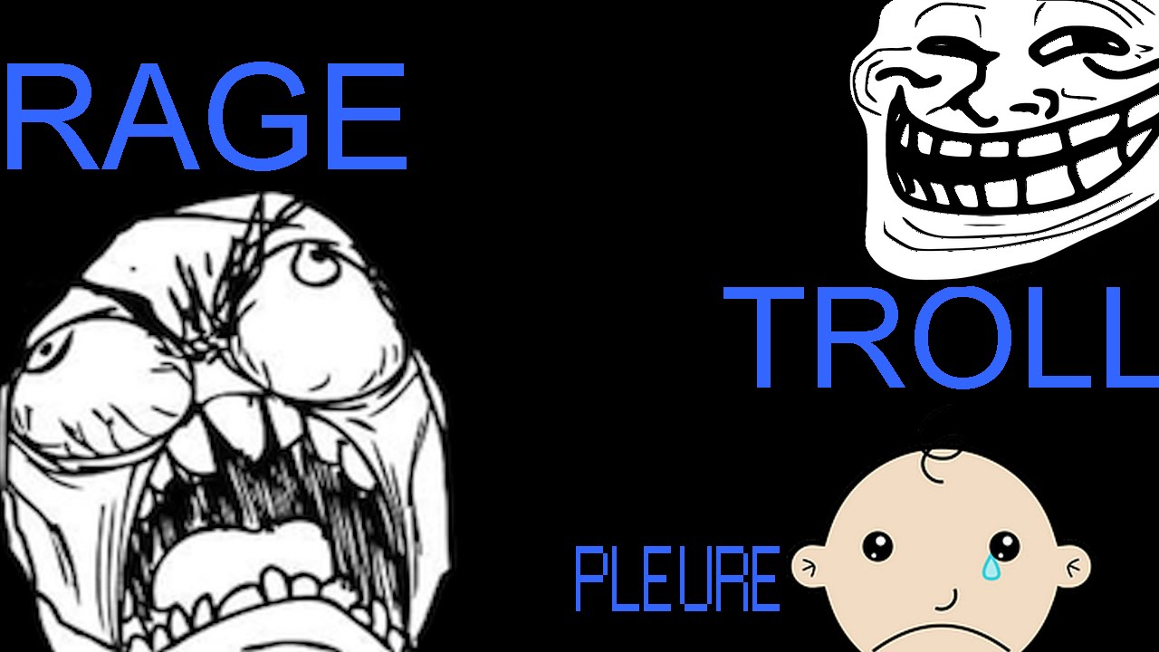 EPIC RAGEUX SUR MINECRAFT