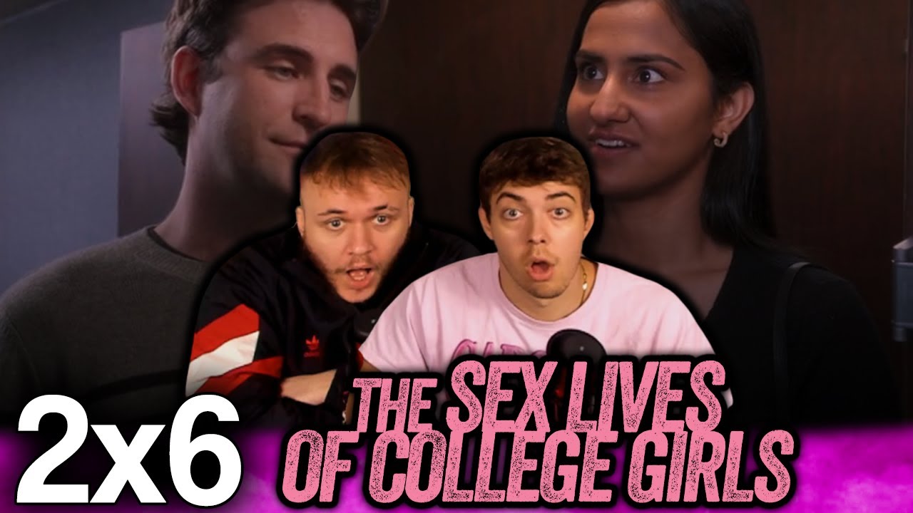 WHY WOULD BELA DO THIS.. | The Sex Lives of College Girls 2x6 'Doppelbanger' First Reaction!