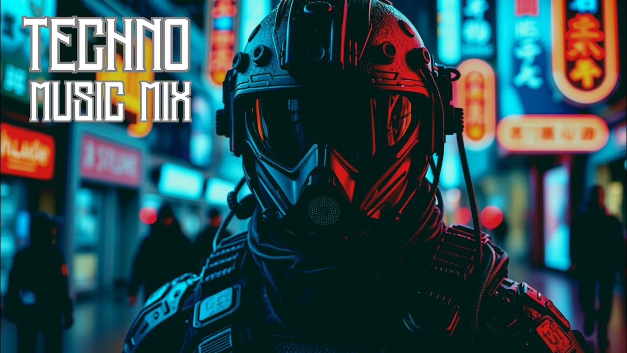 One Hour Dark Techno | Dark Techno Mix 2026 | Dark Clubbing | Hard Techno | Industrial Techno Mix