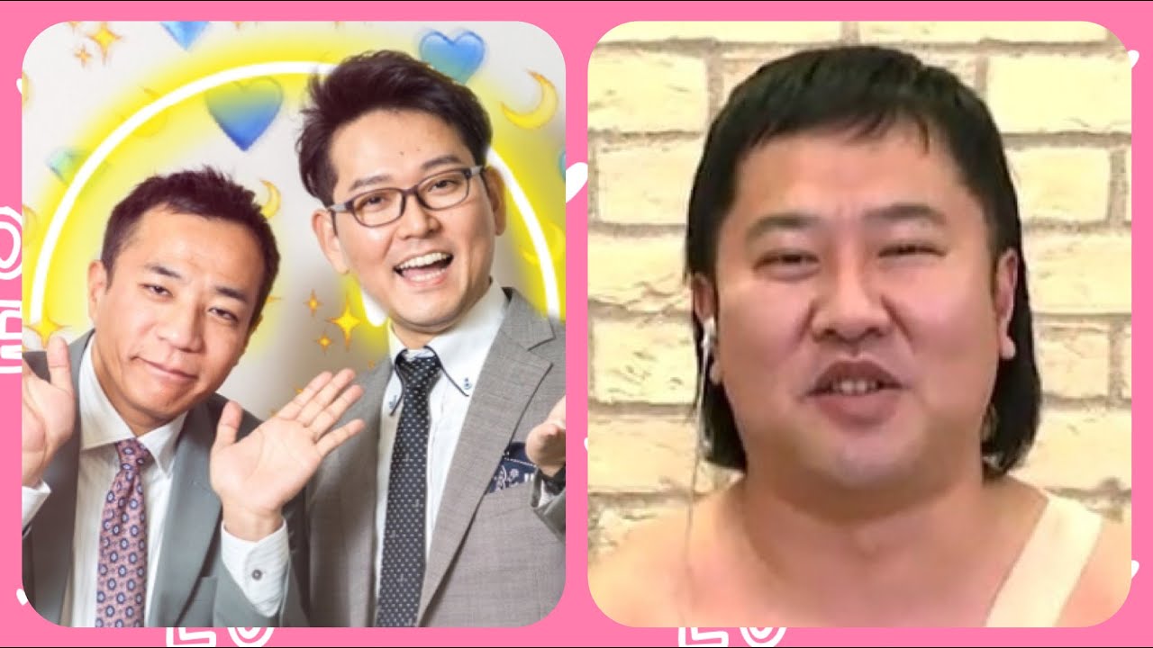 【穿トークショー】ナイツ&とにかく明るい安村