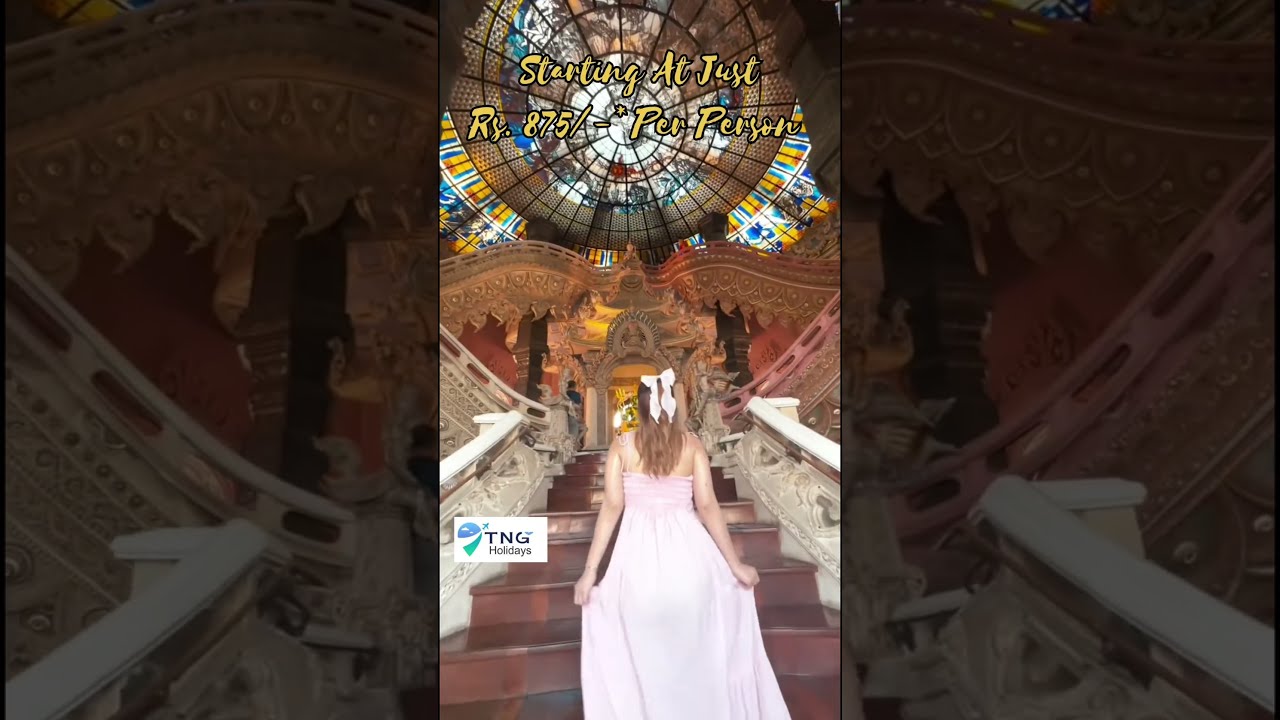 ANCIENT CITY AND ERAWAN MUSEUM BANGKOK