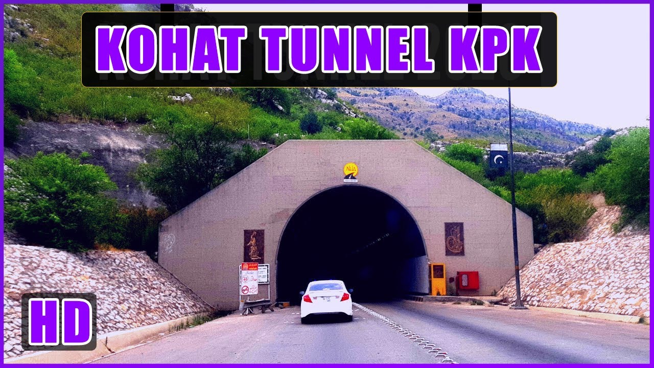 Kohat Tunnel Peshawar KPK | Peshawar update 2021