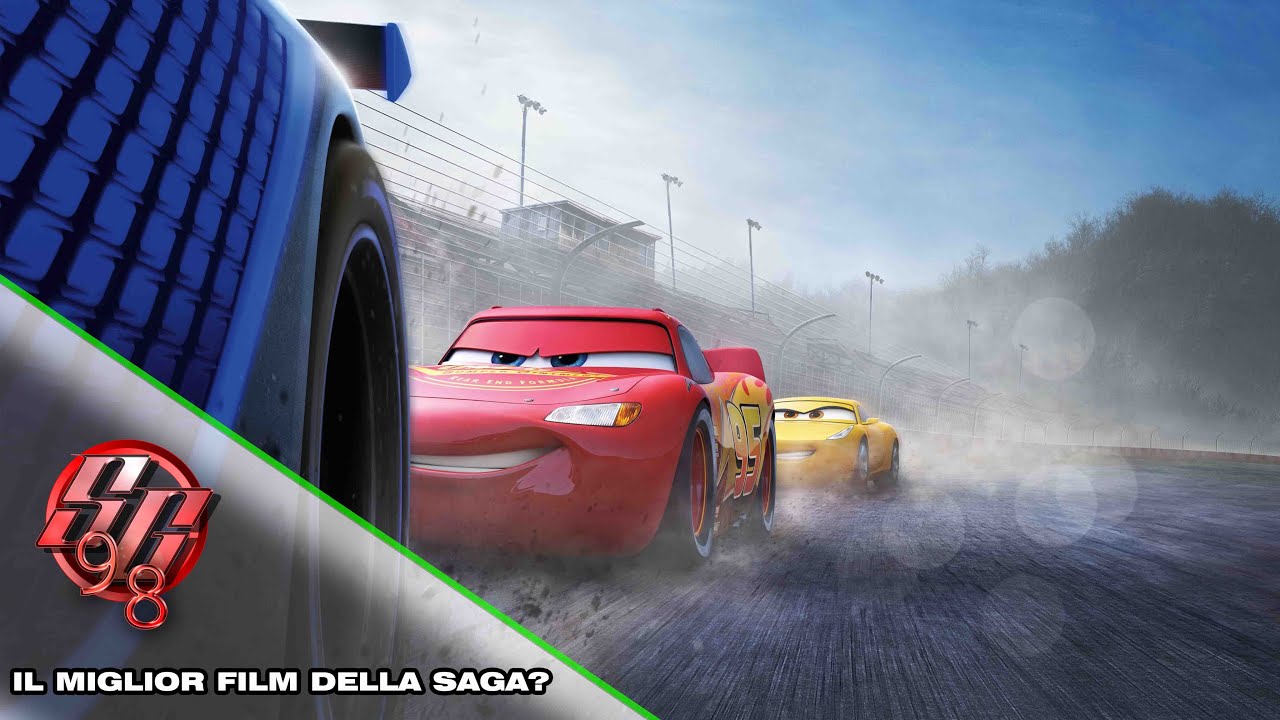 Cars 3 (Recensione #40)