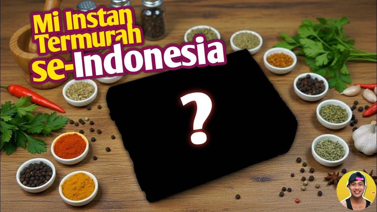 HARI KE 55/364 MI INSTAN YANG ISINYA TIDAK SEBANDING DENGAN HARGANYA