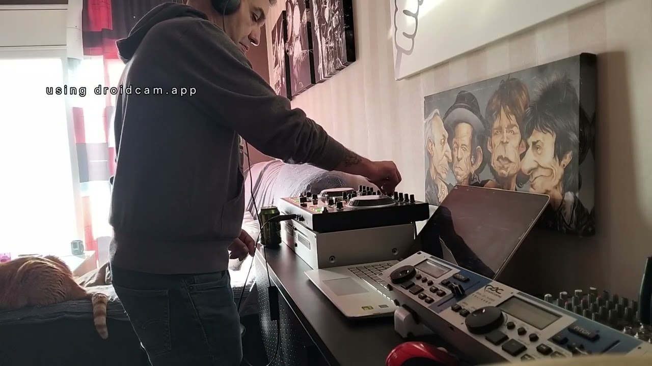 ORGANIC HOUSE - 20.02.2026 MIXED RUBEN BADENAS  SOTH MIX