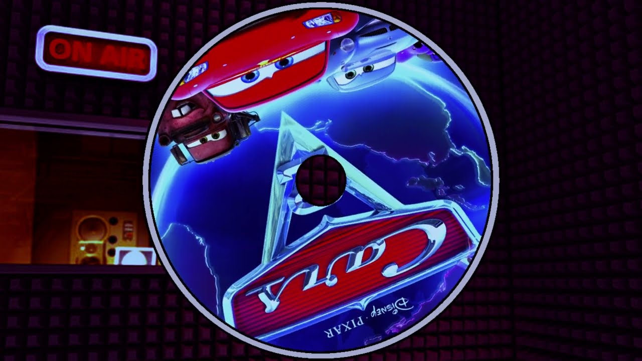 Cars 2: The Video Game OST - Airport (Race)