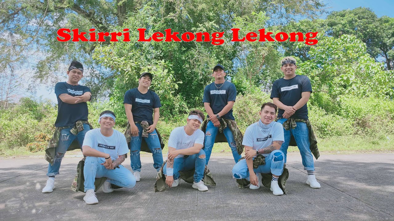 SKIRRI (LEKONG LEKONG) | TIKTOK TRENDING | BKSCRU BRADVIN AND CJAY