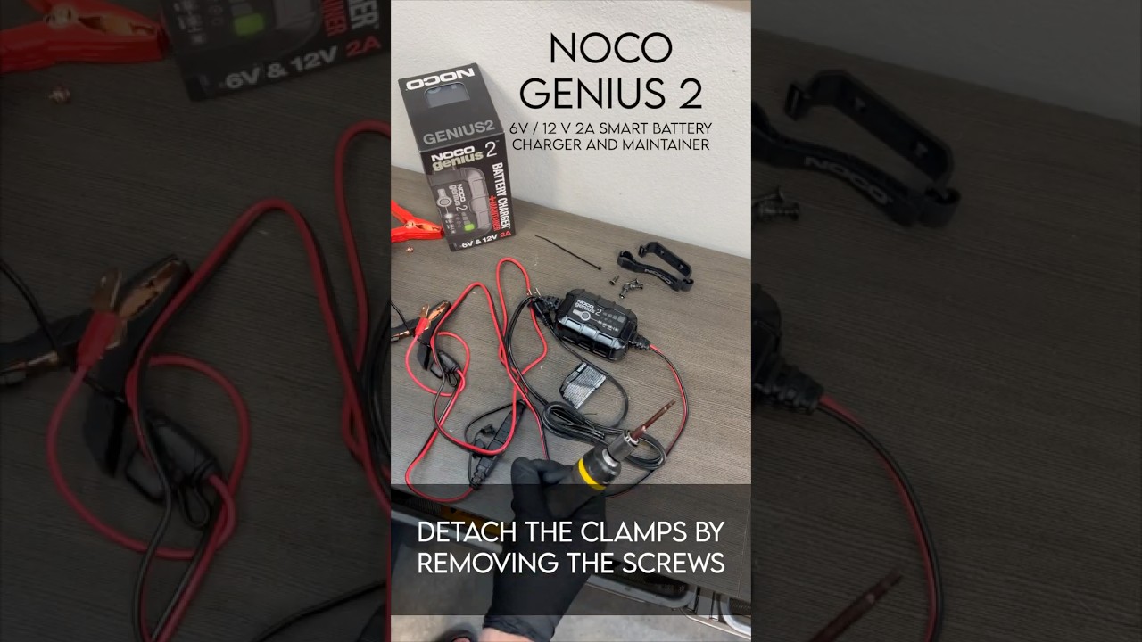 NOCO Genius 2 Battery Charger Install: Honda Pioneer 1000-3 Gets Smart Charging Power!