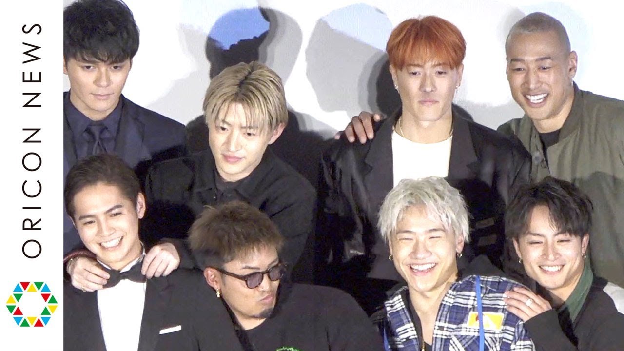 片寄涼太、GENERATIONSメンバーサプライズ登場で公開キス!?　橋本環奈も暴走トークに大爆笑　映画『午前0時、キスしに来てよ』完成披露舞台あいさつ
