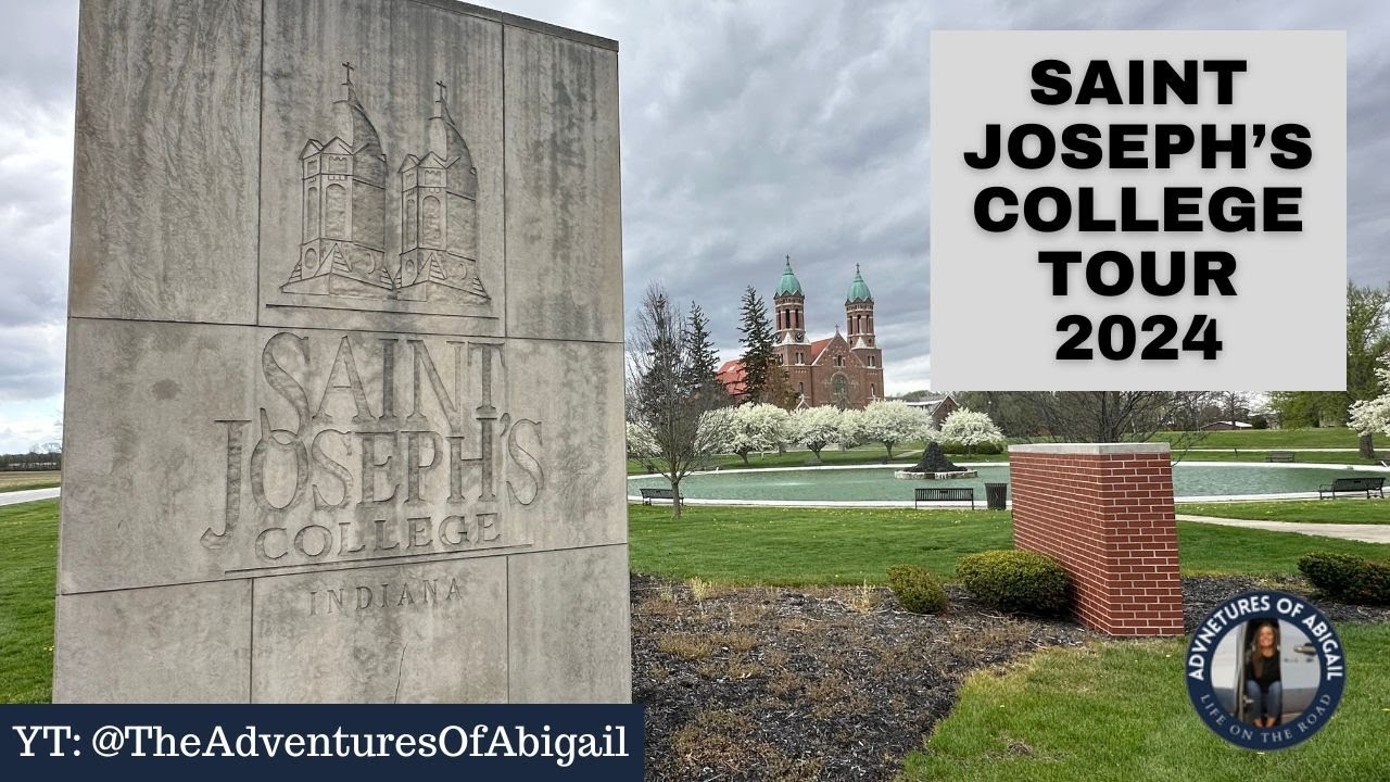 Saint Joseph's College Tour 2024