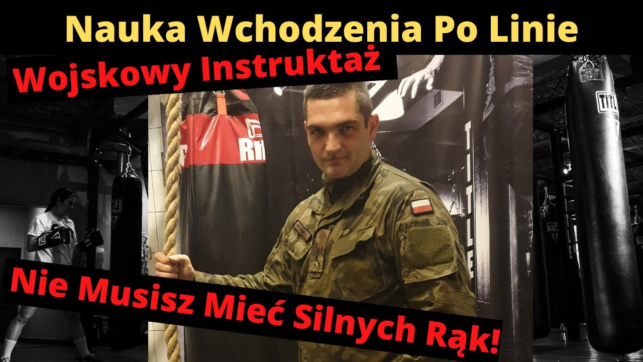 Jak Nauczyć Się Wchodzić Po Linie? [Wojskowy Instruktaż]