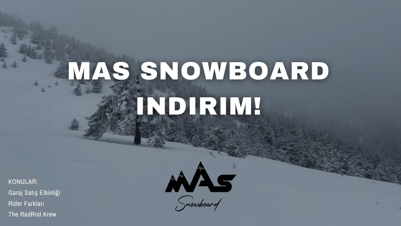 SNOWBOARD ÇILGIN İNDİRİM! The Hellcast Podcast Ep.7