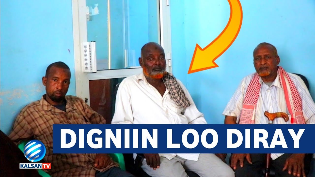 Beesha Dagoodiye SaranSoor oo Digniin u dirtay...