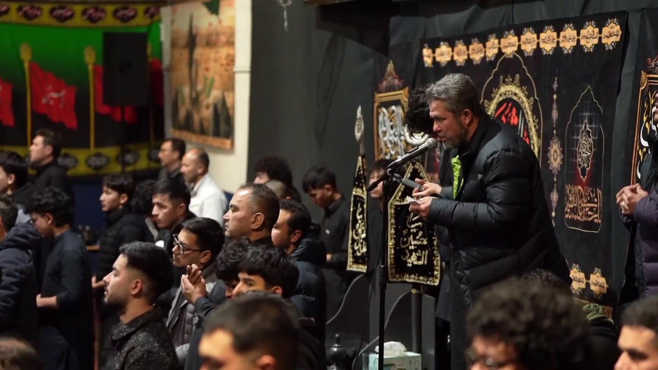 Muharram 2025 - Matamdari | Sham e Ghareeban (07 July 2025)