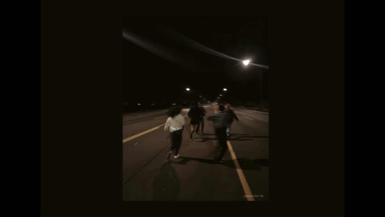★Night walk with friends★ - playlist - Part 1 