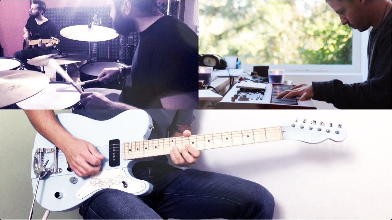 E Allora Si - Pino Daniele (Instrumental Cover)