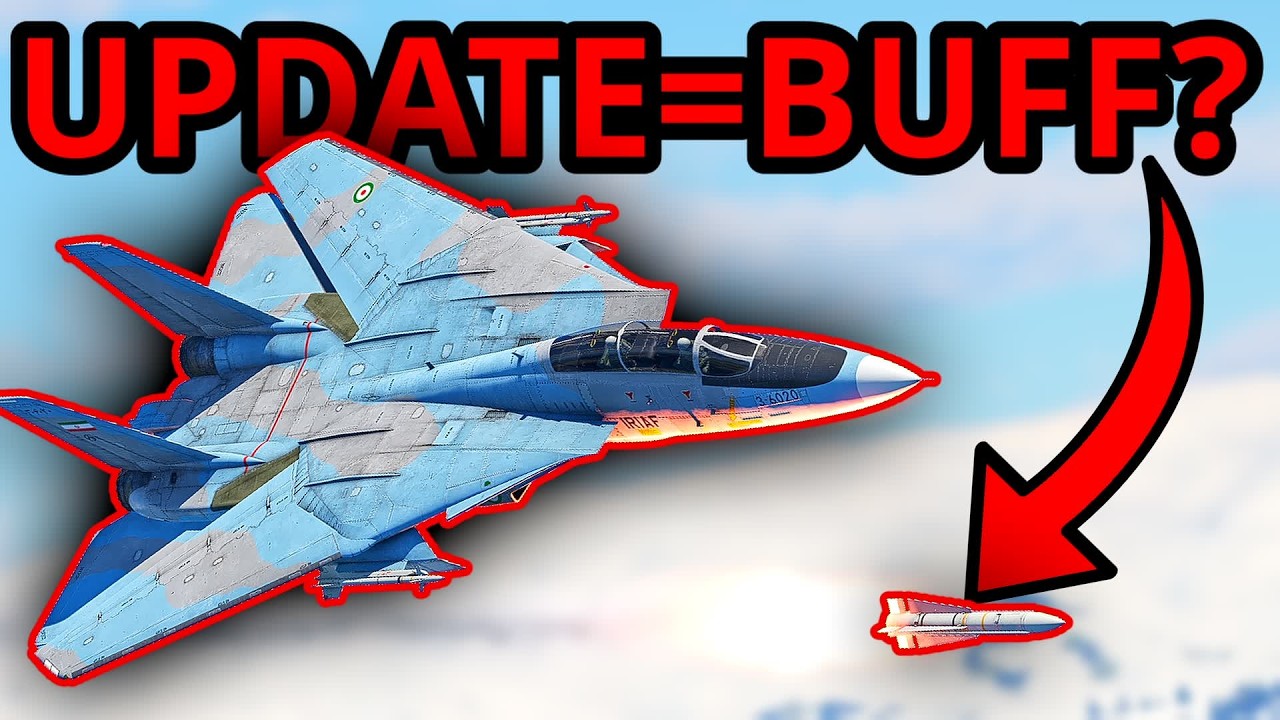 F-14 Battle Ratings Don't Mean ANYTHING Anymore