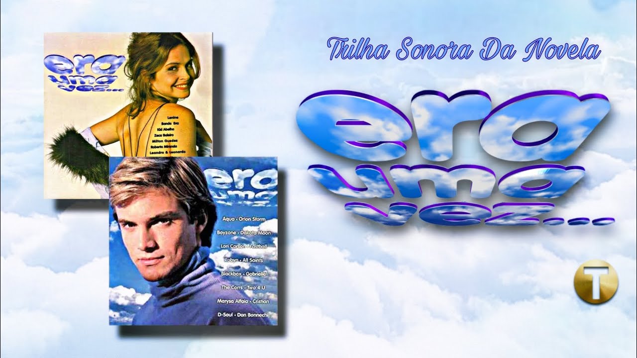 TRILHA SONORA | ERA UMA VEZ... (1998) 📖💭