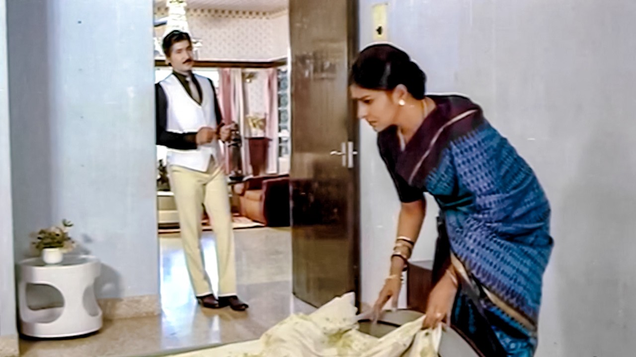 Sobhan Babu, Jayaprada, Sharada, Rajendra Prasad Family Drama Full HD Part 9 | Telugu Movie Scenes