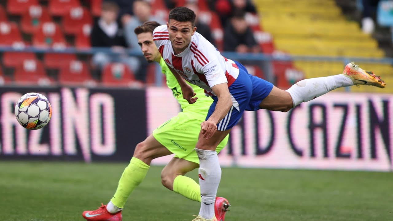 REZUMAT | Oțelul - Poli Iași 1-0. Gălățenii au câștigat acasă după două luni