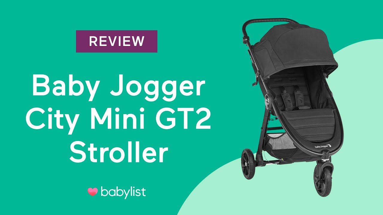 Обзор коляски Baby Jogger City Mini GT2 — Babylist