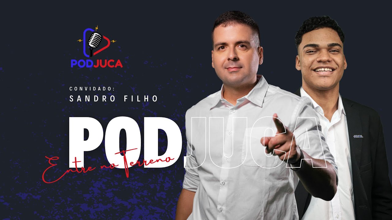 AO VIVO: SANDRO FILHO - ELEITO VEREADOR AOS 19 ANOS