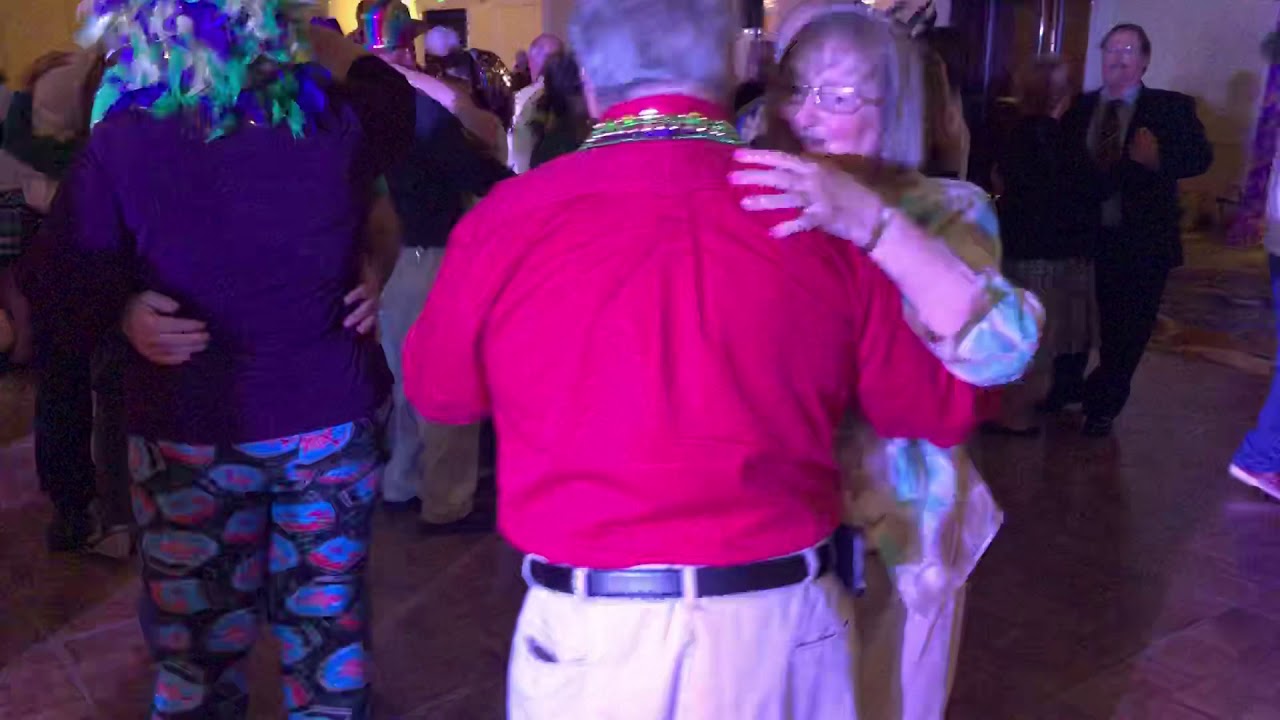 Knights Of Columbus CT Council- Slow Dance Unchained Melody