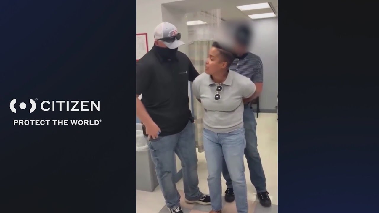 Video shows ICE agents handcuffing Chicago alderwoman inside Humboldt Park hospital