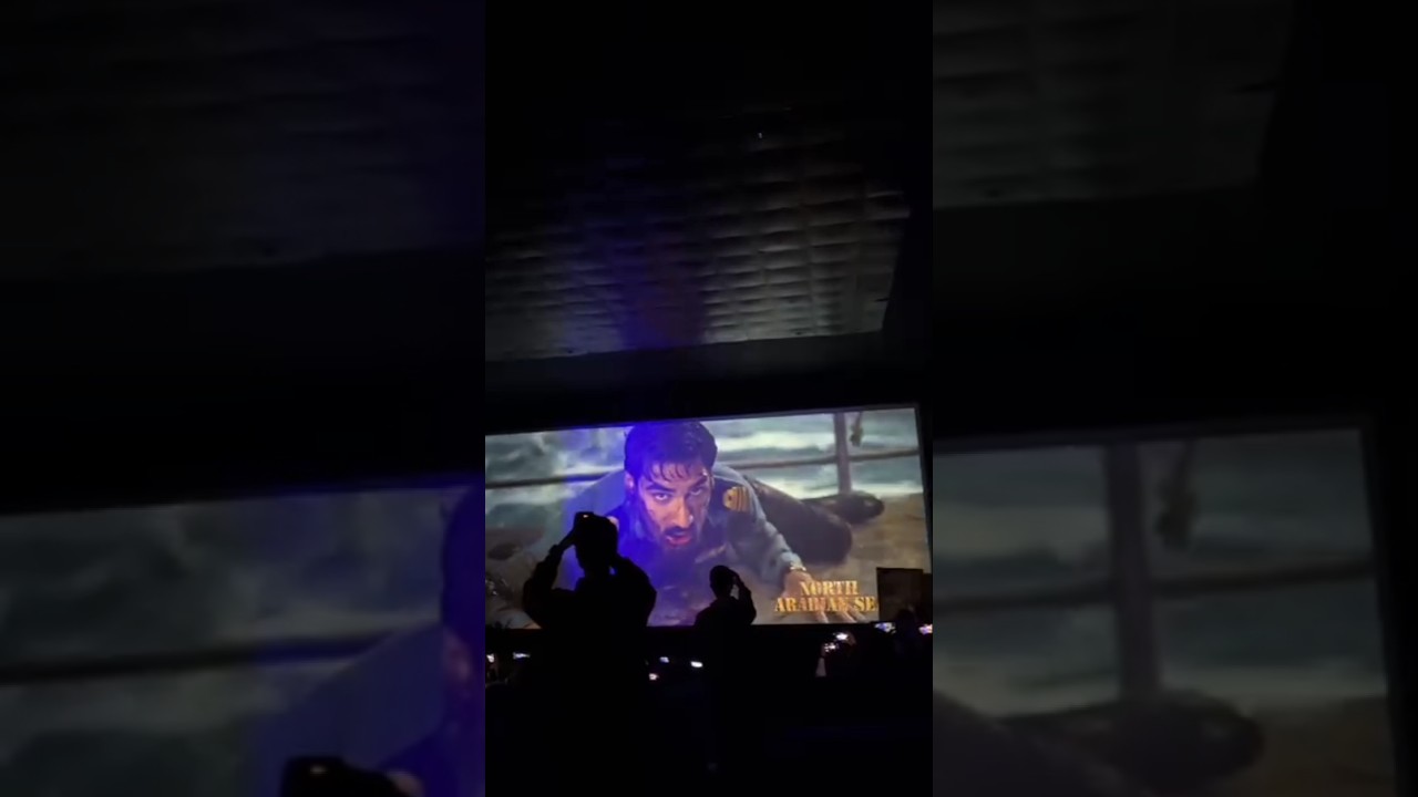 Border 2 has fans not only in India but also abroad 