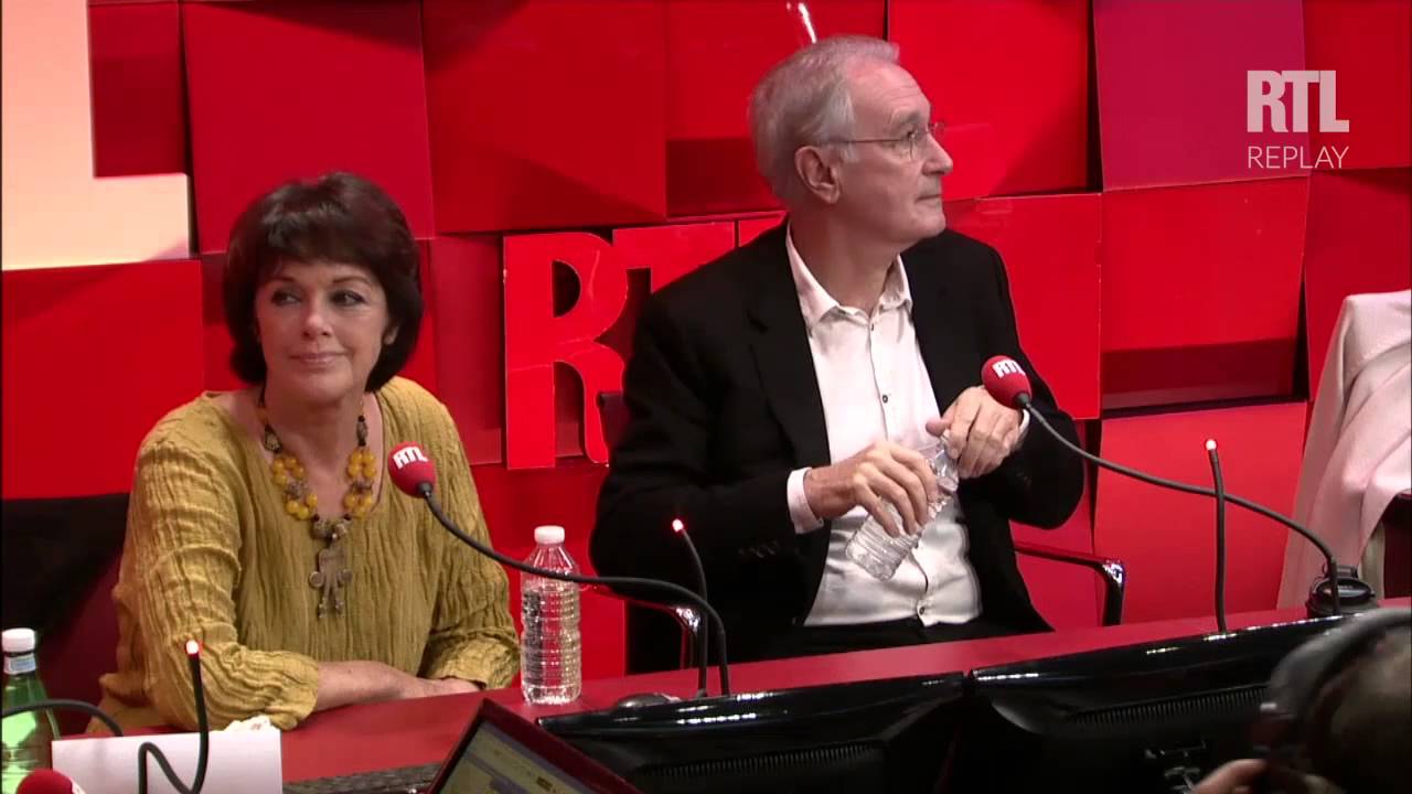 A la bonne heure - Stéphane Bern avec Annie Duperey et Bernard Lecoq - 11 Novembre 2015 - partie 1