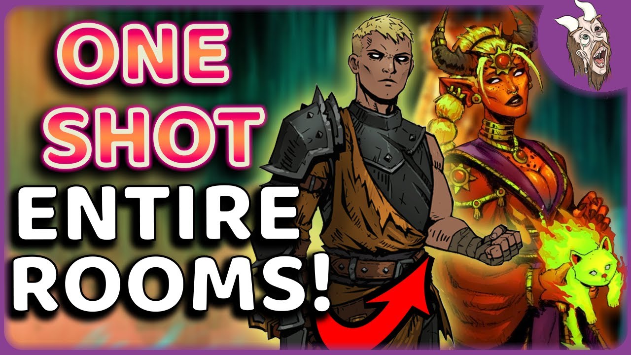 This SPELL BUILD a some SERIOUS SCALING | Sworn