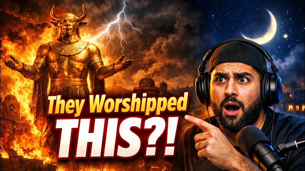 Tawheed vs Shirk: The Powerful Story of Hazrat Ilyas (A.S.) | Lessons for Today | Ramadan Special