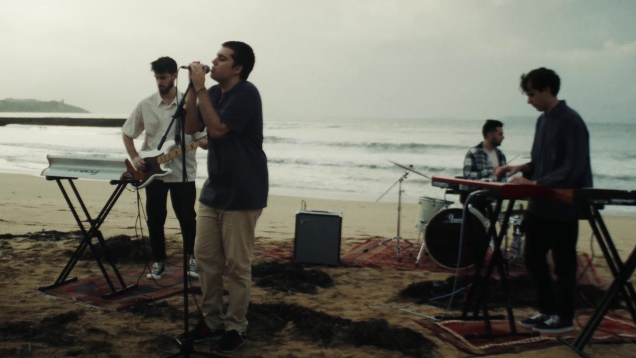 Querido - Al otro lado del Atlántico (Videoclip Oficial)