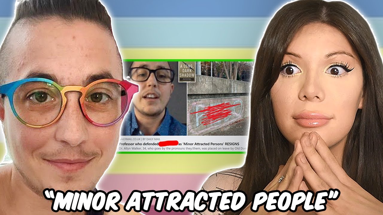 Pedophiles Are Rebranding as 