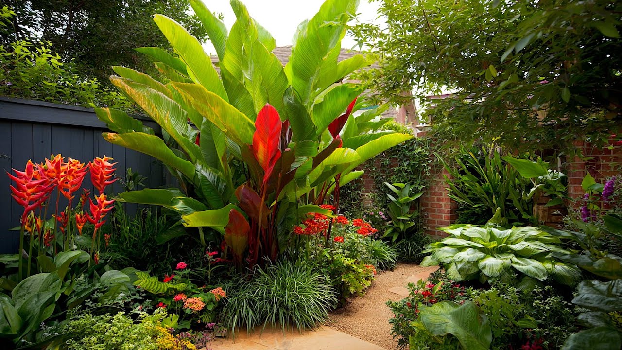 Create a Sustainable Garden Oasis: 2025 Garden Design Ideas That Will Inspire You