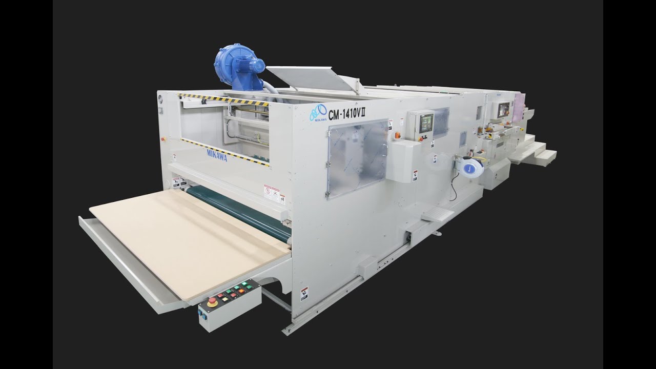 The UPDATED Marumatsu EDGE Automated Flatbed Die Cutter