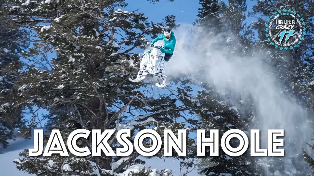 2023 Jackson Hole Hillclimbs with Muskoka Freerider & Caleb Kesterke