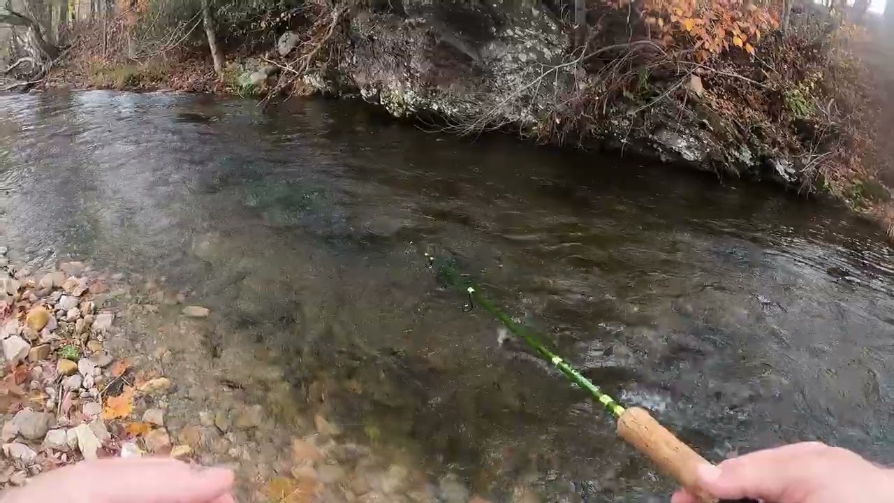 hunting in trout episode 145