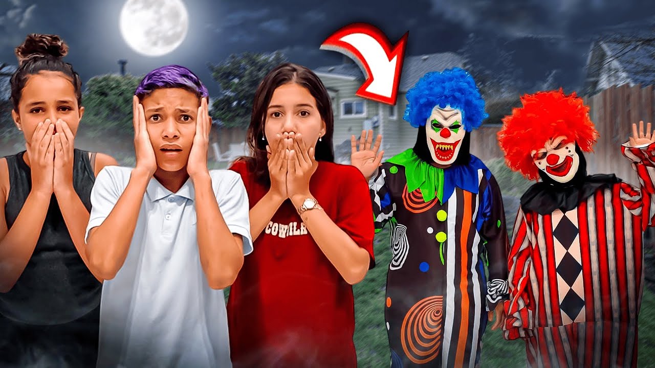 EPIS&Oacute;DIO 17 - APARECEU DOIS PALHA&Ccedil;OS ASSUSTADORES O QUE VAMOS FAZER AGORA (S&Eacute;RIE TURMA DO TUTU)