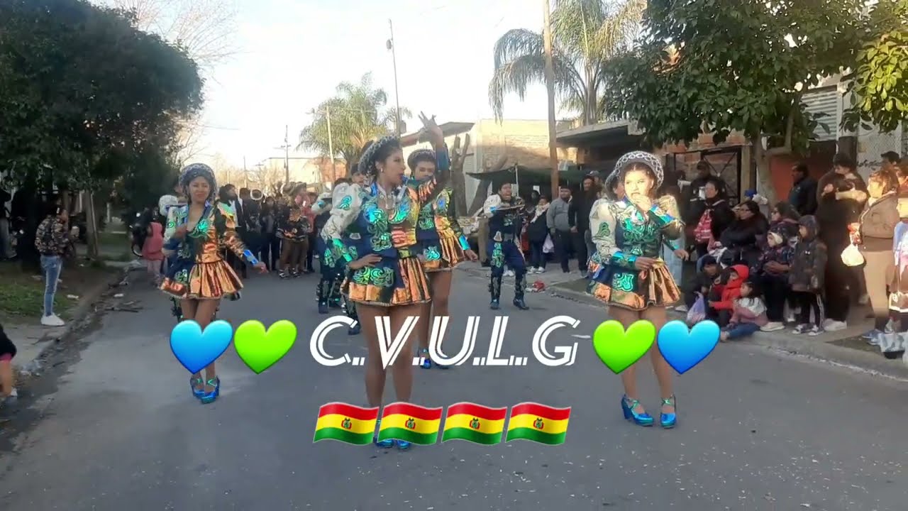 FIESTA PATRONAL 2024#caporales #caporalesluisguillon #bolivia #llajta #tradiciones #danza #boliviano