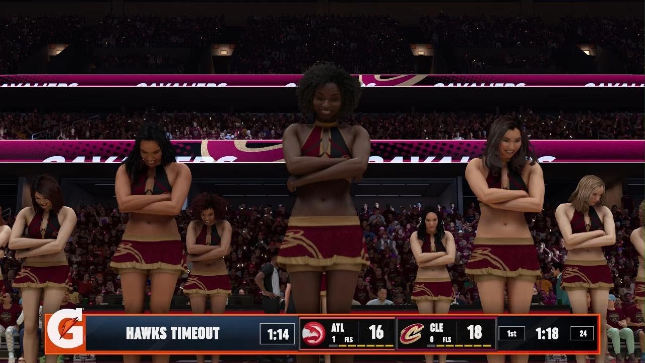 Hawks @ Cavaliers - NDBA Playoffs Game 2