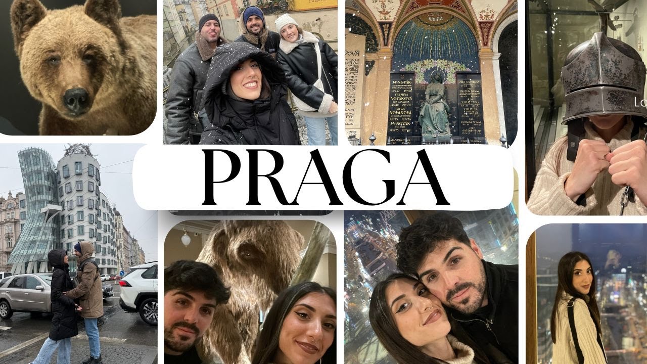 Flipando en el museo | Praga día 5❤️
