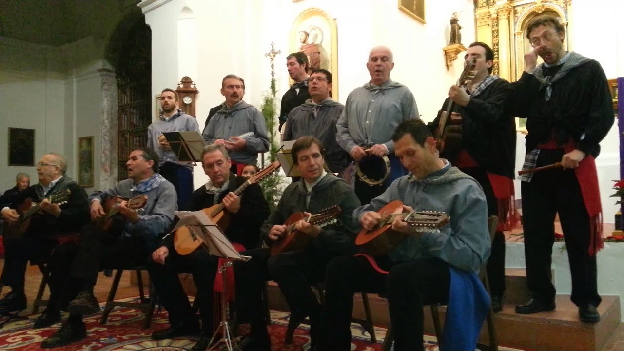 La mantilla de blonda
