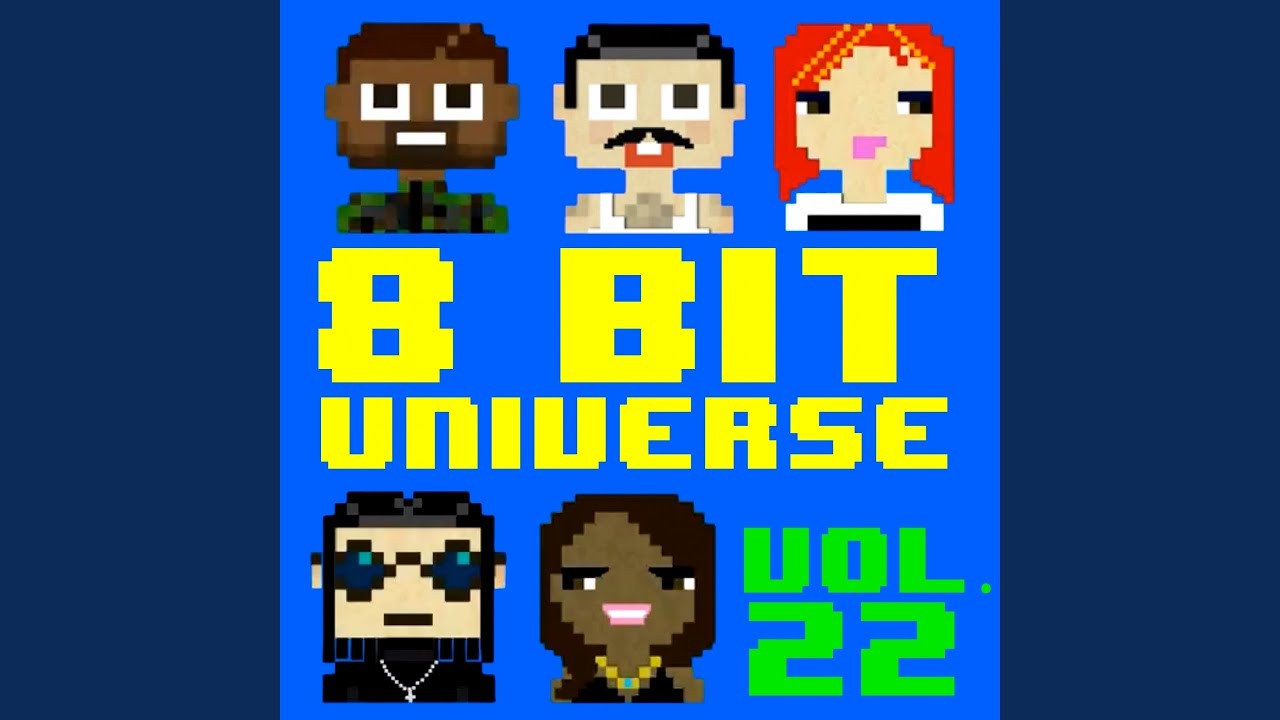 Bohemian Rhapsody (8-Bit Version)