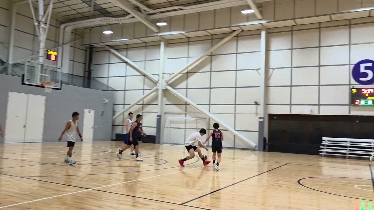 20260209 Social Bball G2 Q1🏀⛹️