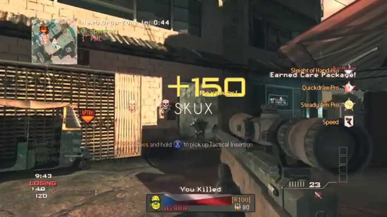 oN Skux | L11 Camo Special
