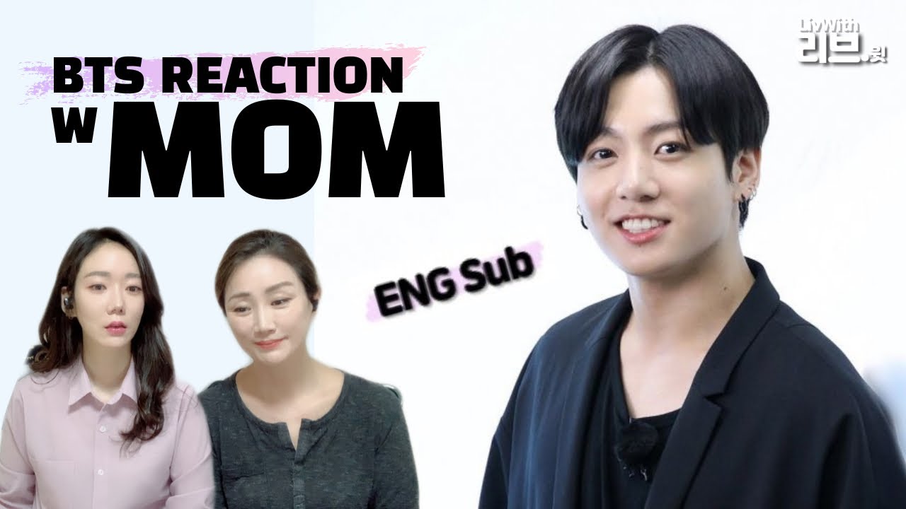 방탄소년단(BTS) 'Still with you -Jungkook' @팬뮤비&가사(Lyrics&FMV) | Korean Mom React to BTS | 엄마리액션