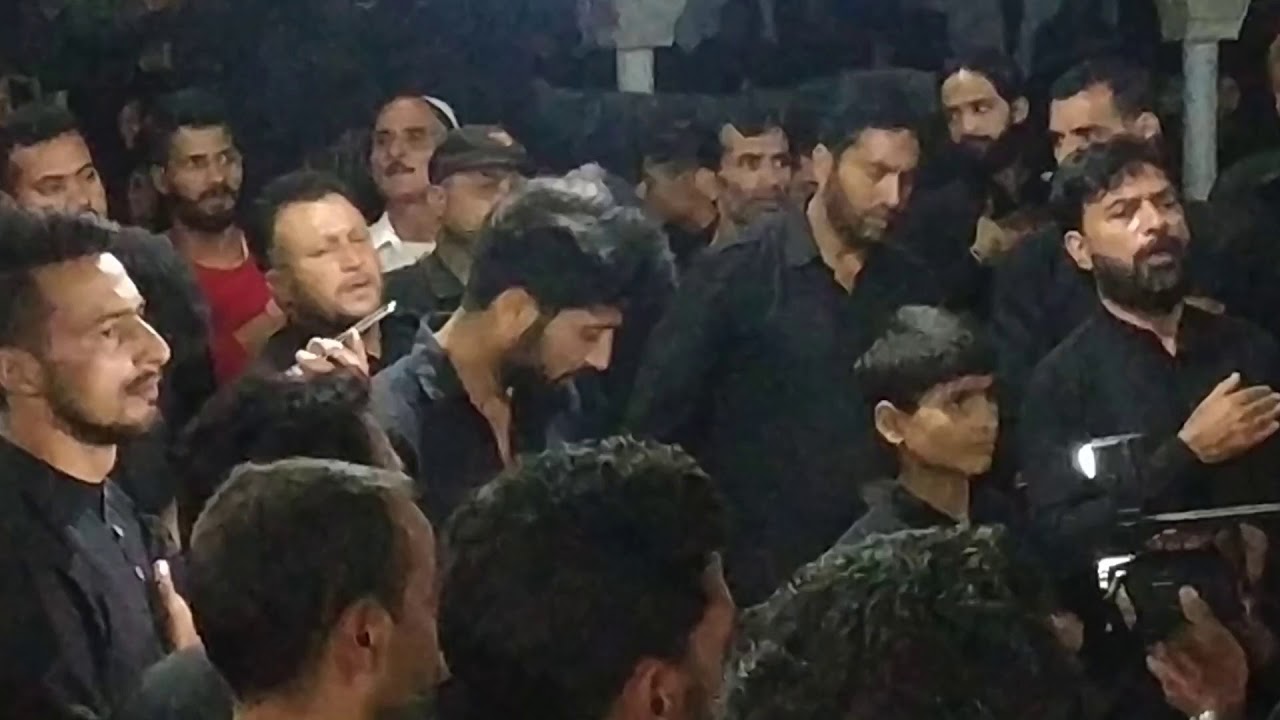 Kashmir nowha | Rase Rase Wadaan cha zainab | Sajid hussain | akhtar hussain mir | 2019 | muharam