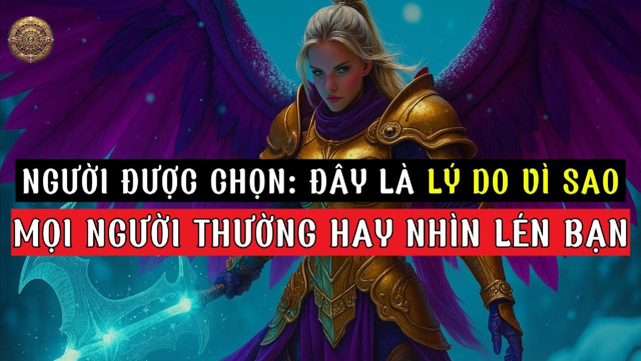 Người Được Chọn, Đây Là Lý Do Vì Sao Mọi Người RẤT HAY NHÌN LÉN Bạn