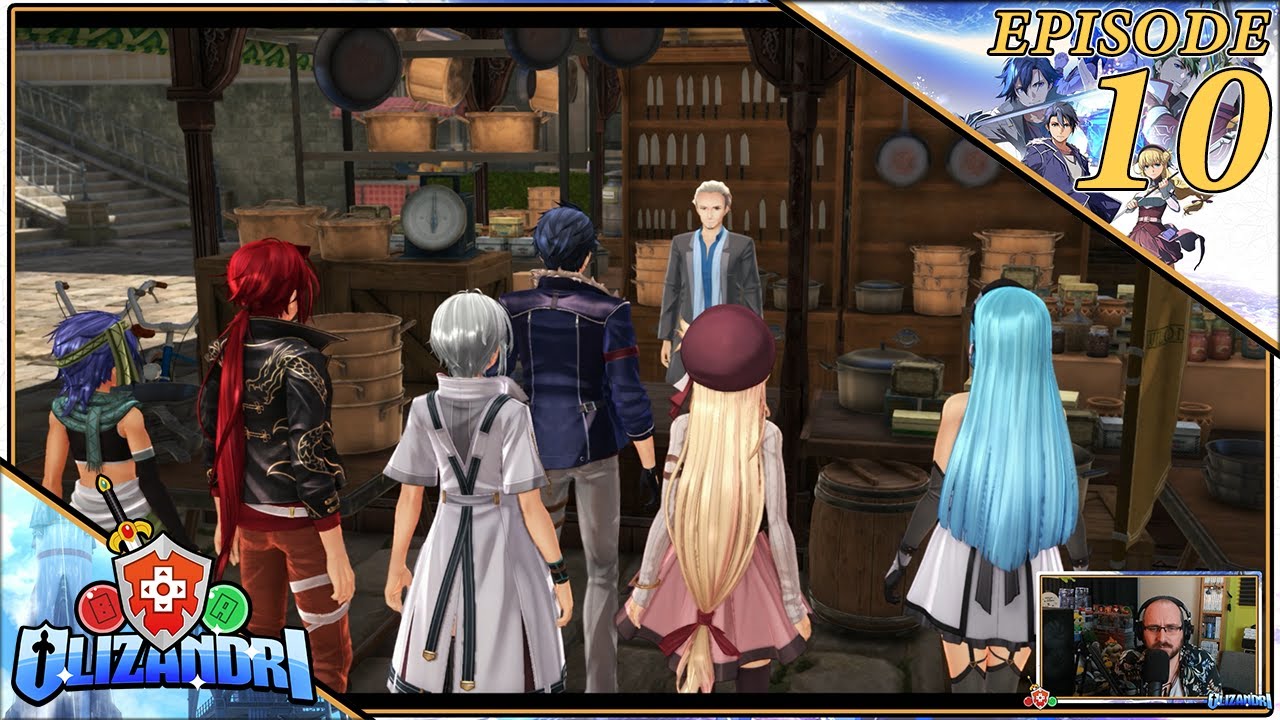 Trails Beyond The Horizon - July 9th Station Street Sweep & Zecht Arm-aments - Episode 10